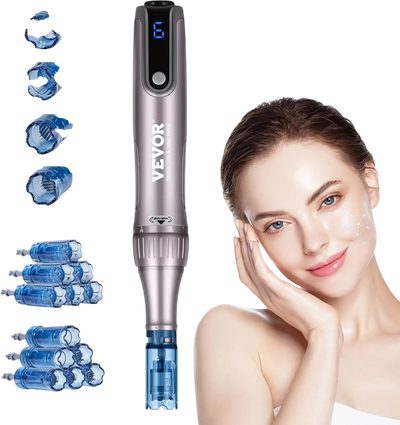 Vevor Microneedling Pen Professional Electric Beauty Pen New