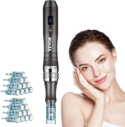 Vevor Microneedling Pen Professional Electric Beauty Pen New