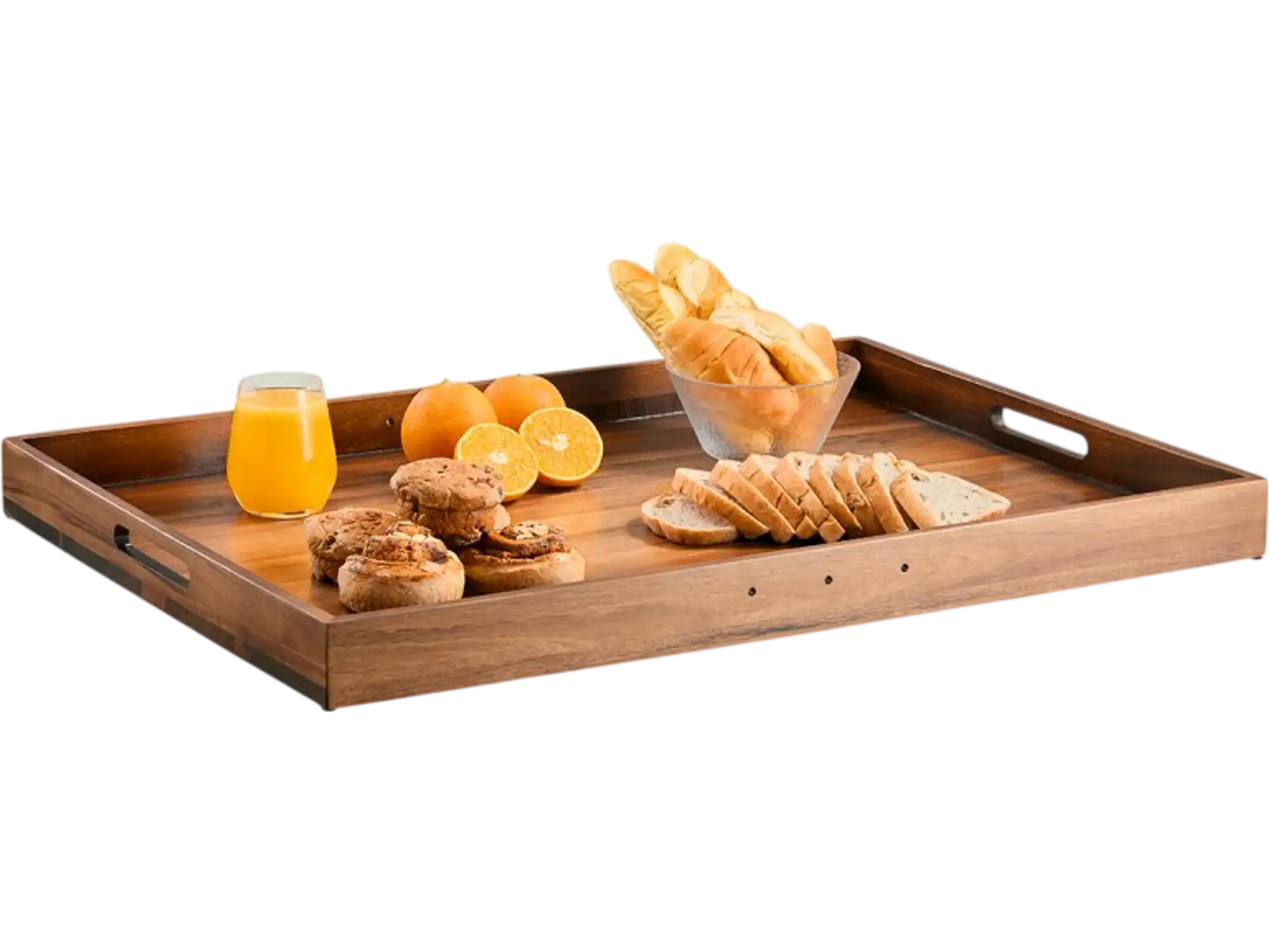 Vevor Noodle Board Stove Top Cover Acacia Wood 30