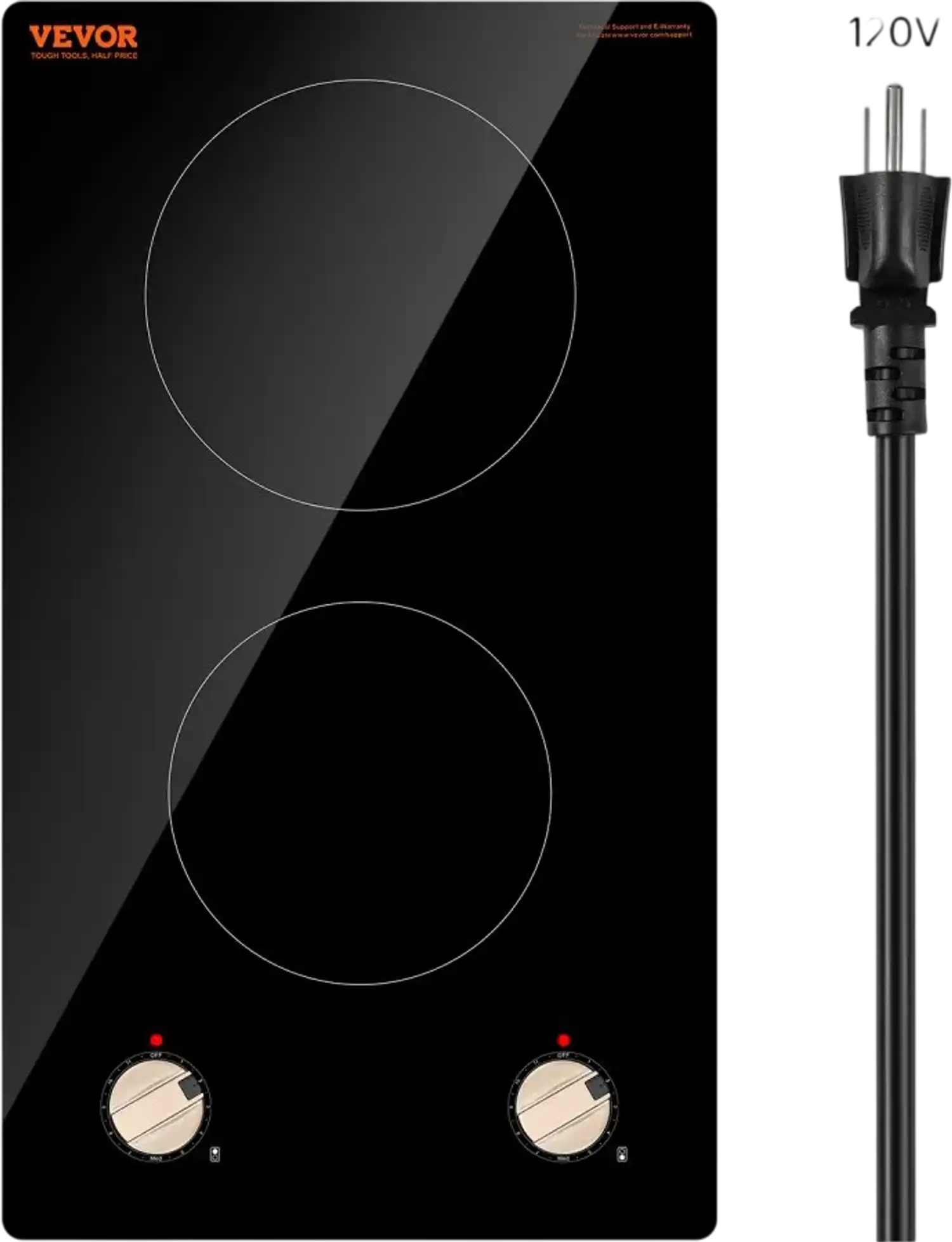 Vevor Induction Cooktop 12
