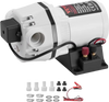 VEVOR DEF Transfer Pump, 9 GPM, Diaphragm Irrigation Self Priming Electric Water Pump for Diesel Exhaust Fluid Automotive Urea Oil, DC 12V, 230W, 26.25 ft Lift, for Liquid Transportation Refueling