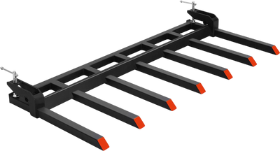Vevor Clamp-on Debris Forks 68.5