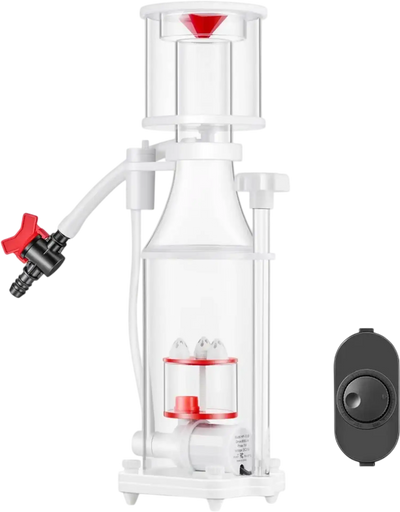 Vevor Protein Skimmer 53-106 Gal Saltwater Aquarium Internal Pump New