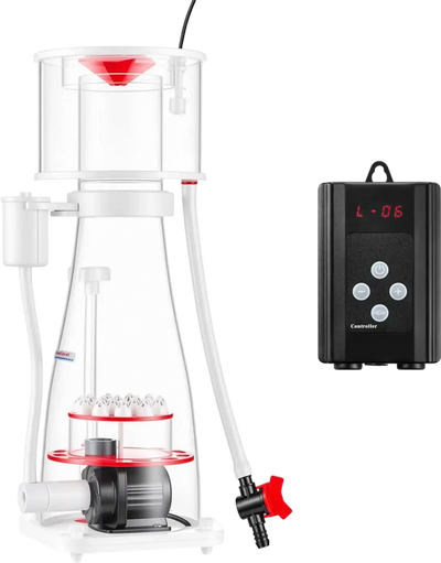 Vevor Protein Skimmer 132-264 Gal Saltwater Aquarium In-Sump Pump New