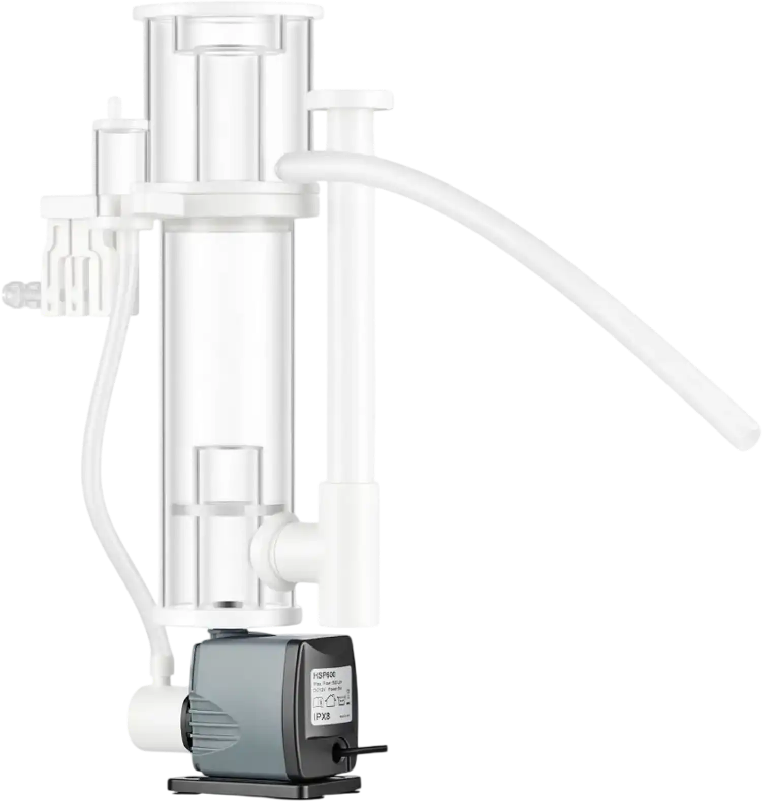Vevor Protein Skimmer 20-30 Gal Saltwater Aquarium Hang-On with DC Pump New