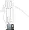 VEVOR Protein Skimmer for 20-30 Gal Saltwater Aquarium Hang On with DC Pump, Protein Skimmer with DC Pinwheel Pump, Adjustable Control, for 20-30 Gallon Small Saltwater Aquariums & Reef Tank Fish Tank