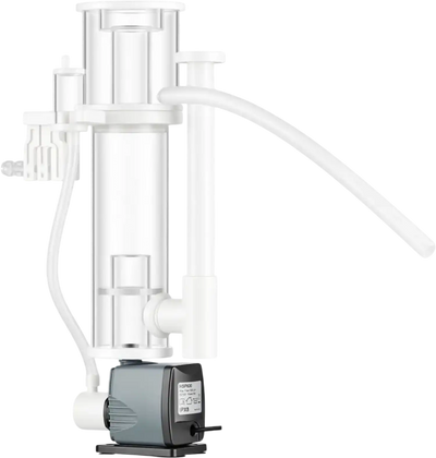 Vevor Protein Skimmer 20-30 Gal Saltwater Aquarium Hang-On with DC Pump New