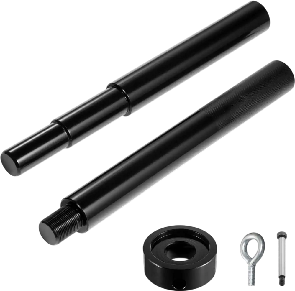VEVOR Gimbal Bearing Alignment and Install Kit, Heavy Duty Engine Alignment Tools Set Fits for Mercruiser Alpha, Alpha 1, MR, Bravo, OMC, Cobra, and Volvo