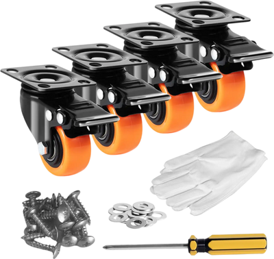 Vevor Caster Wheels 2