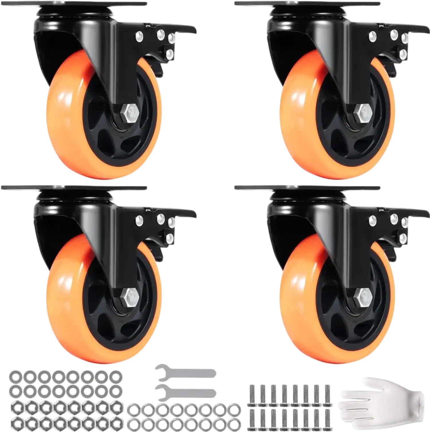 Vevor Caster Wheels 4