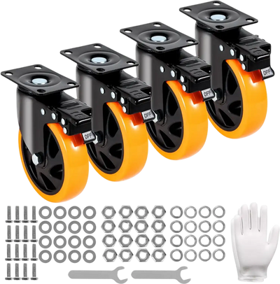 Vevor Caster Wheels 5