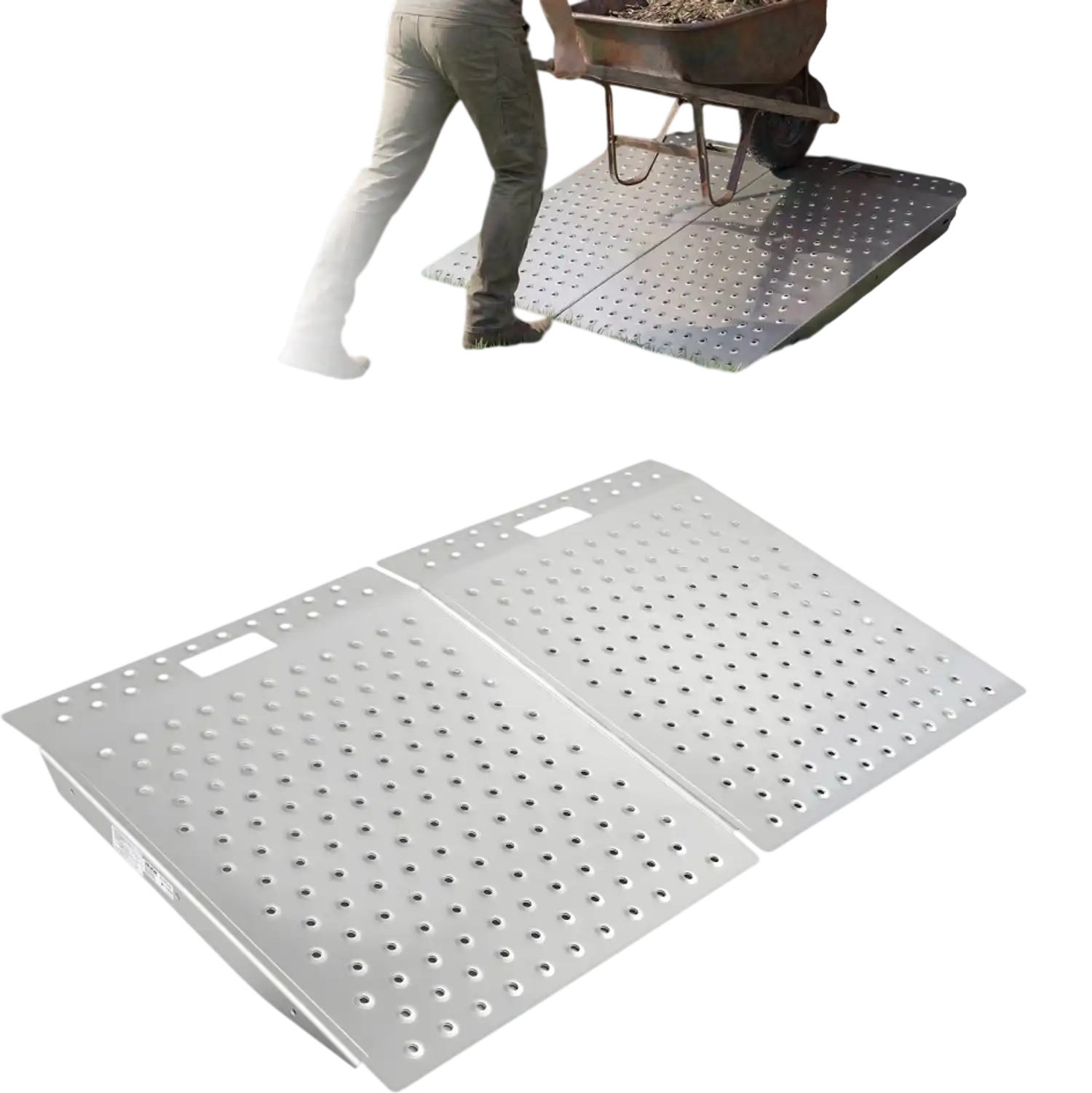 Vevor Threshold Ramp 29.5 x 24.3