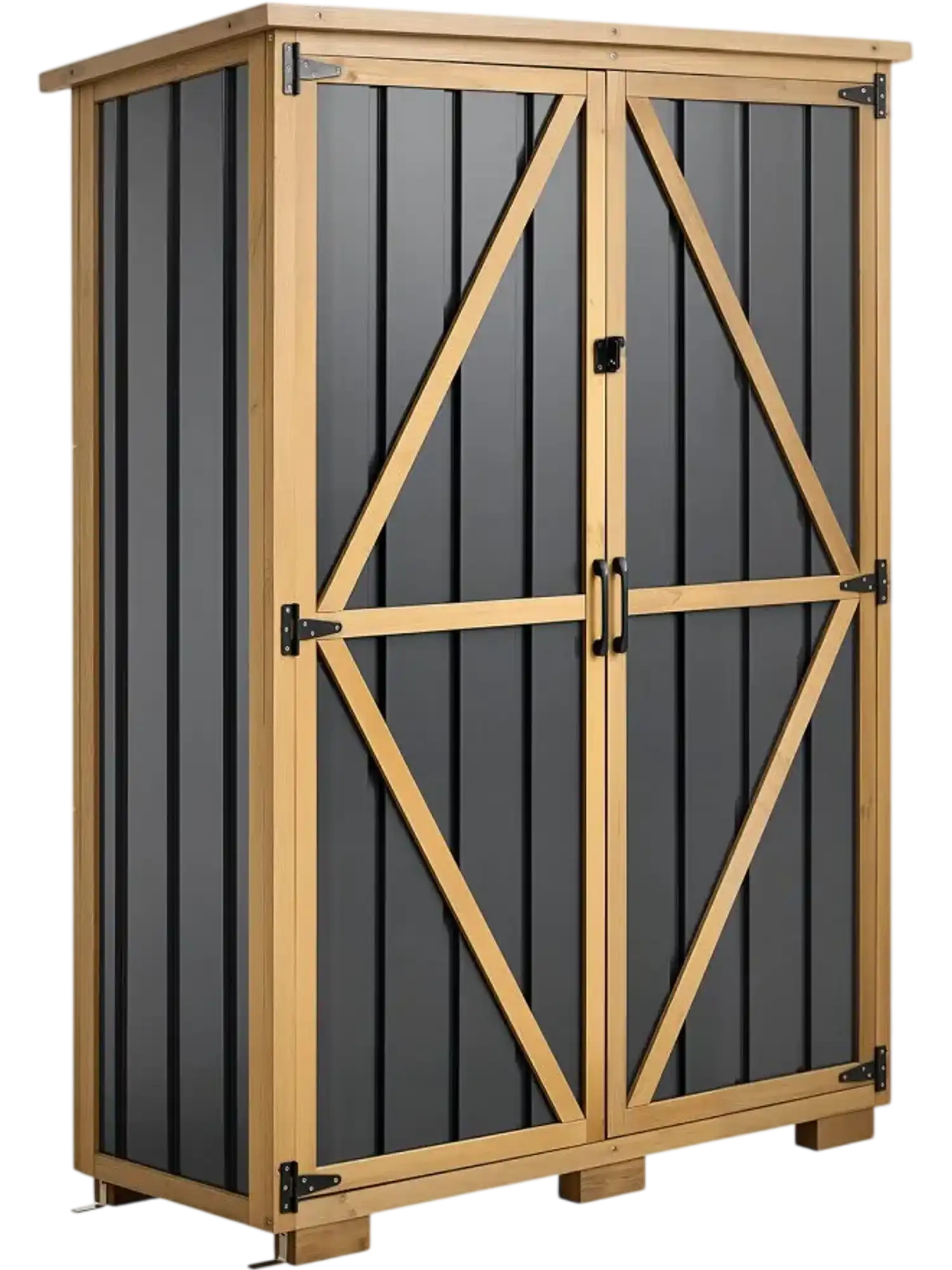 Vevor Outdoor Storage Shed 46.06