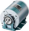 VEVOR 1/4HP Furnace Blower Motor 1725RPM, 115V 5.2A Belt Drive Blower Motor Single Phase - 0.39" Shaft Diameter, 0.78" Shaft Length, CW/CCW Rotation