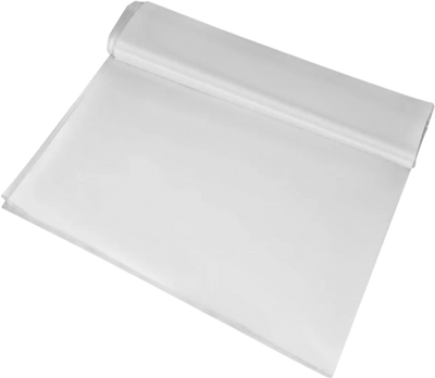 VEVOR Greenhouse Film 8 x 25 ft, Greenhouse Polyethylene Film 6 Mil, Clear Greenhouse Plastic Greenhouse Plastic Film UV Resistant, Polyethylene Film to Keep Warming, Superior Strength