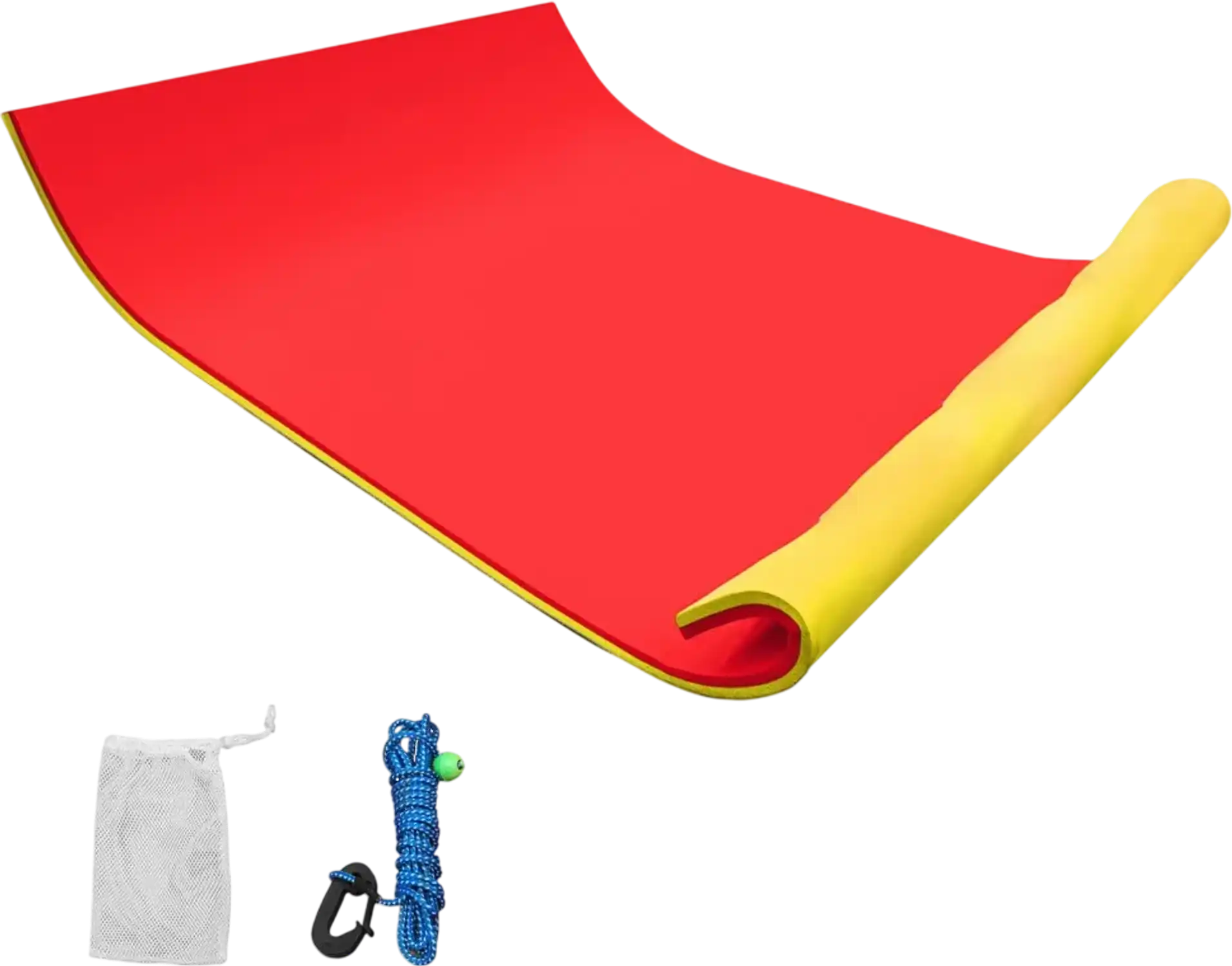 Vevor Water Pad Party Float 18' x 6' Floating Foam Pad New