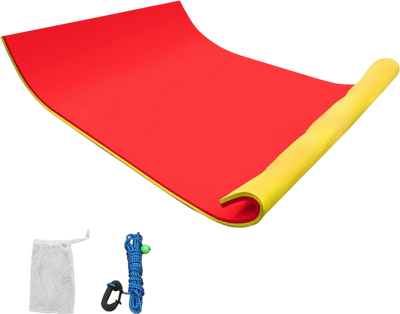 Vevor Water Pad Party Float 18' x 6' Floating Foam Pad New