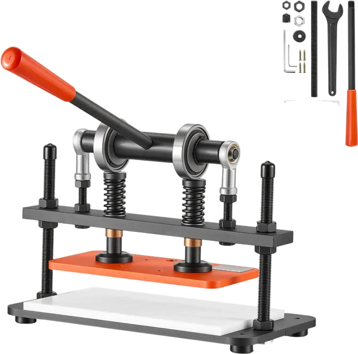 Vevor Leather Cutting Machine 10.24