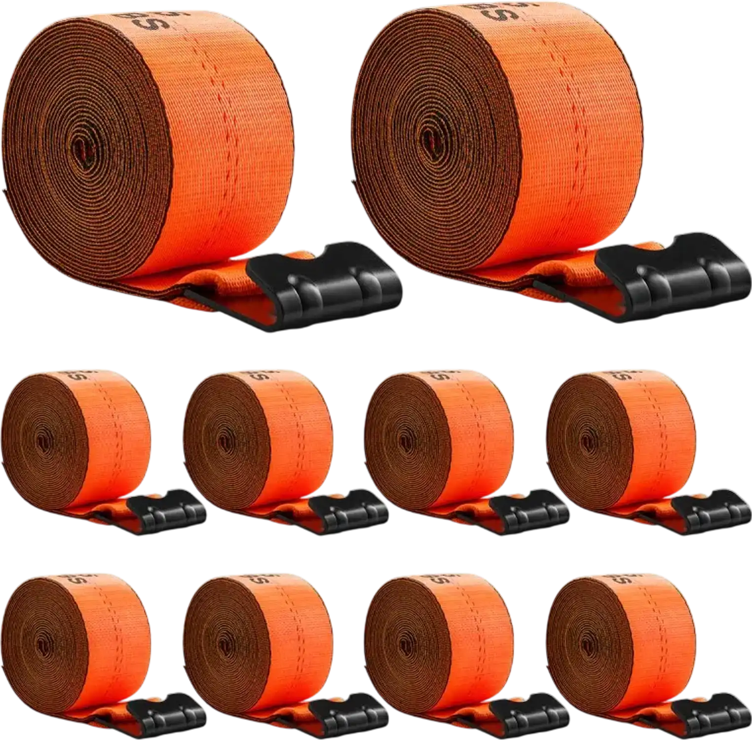 Vevor Winch Straps 4