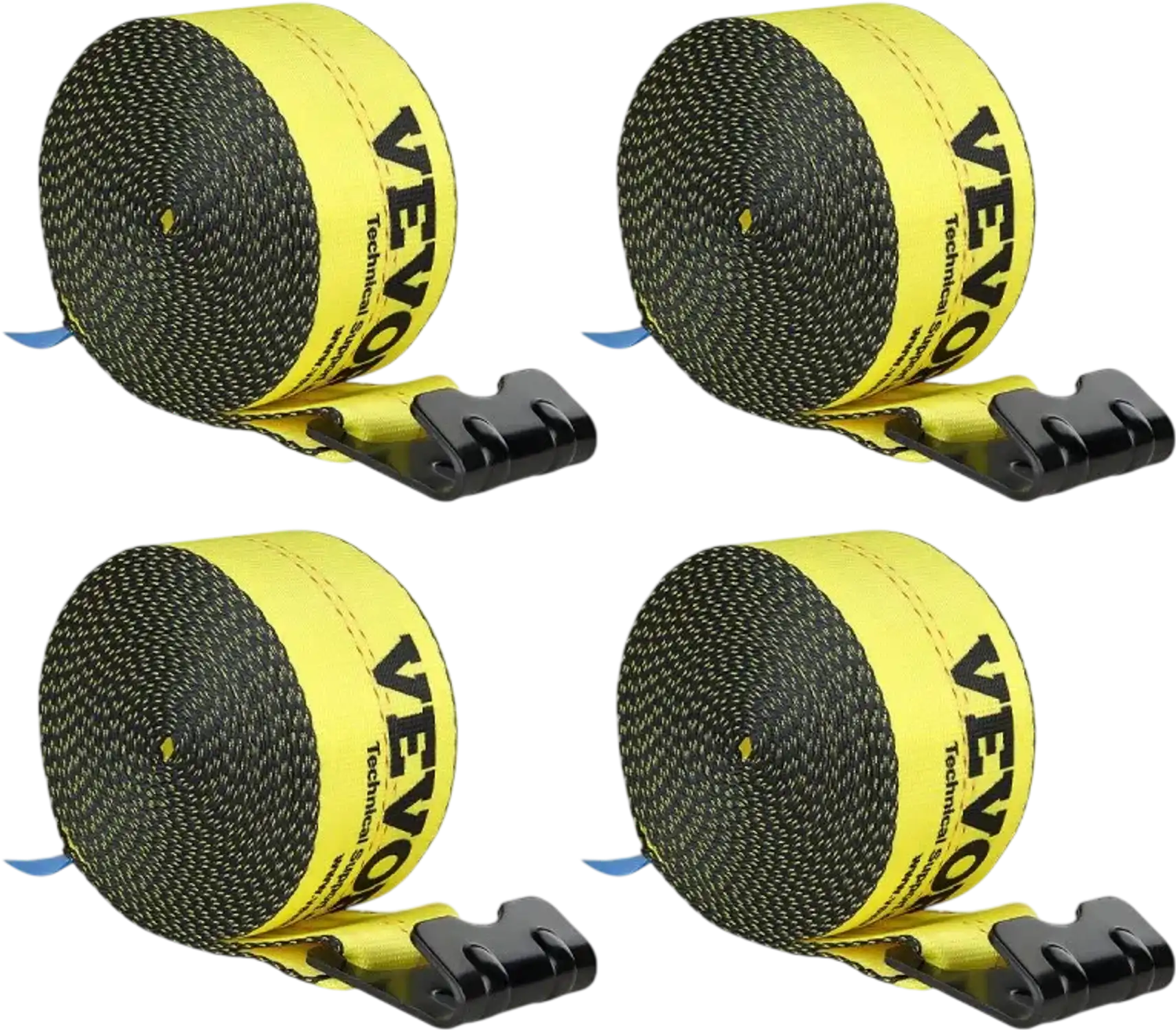 Vevor Winch Straps 4