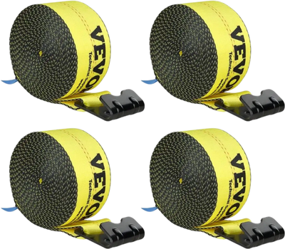 Vevor Winch Straps 4