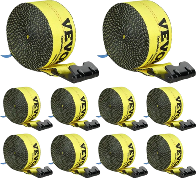 VEVOR Winch Straps, 4