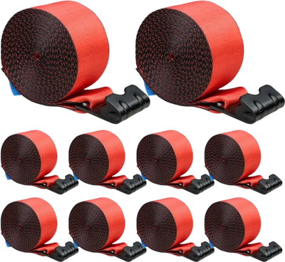 Vevor Winch Straps 4