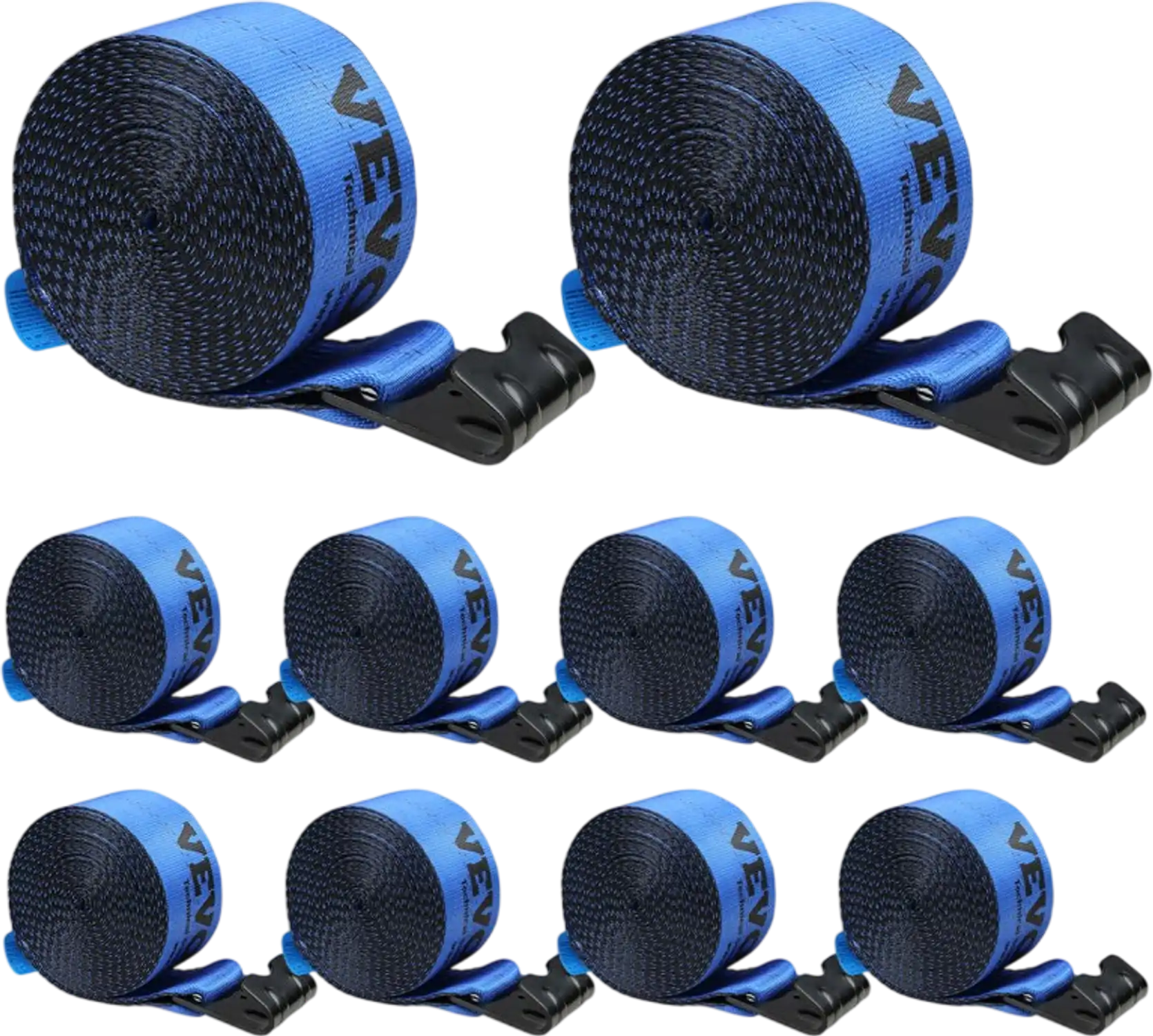 Vevor Winch Straps 4