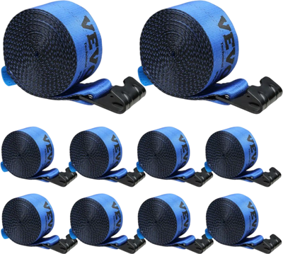 Vevor Winch Straps 4