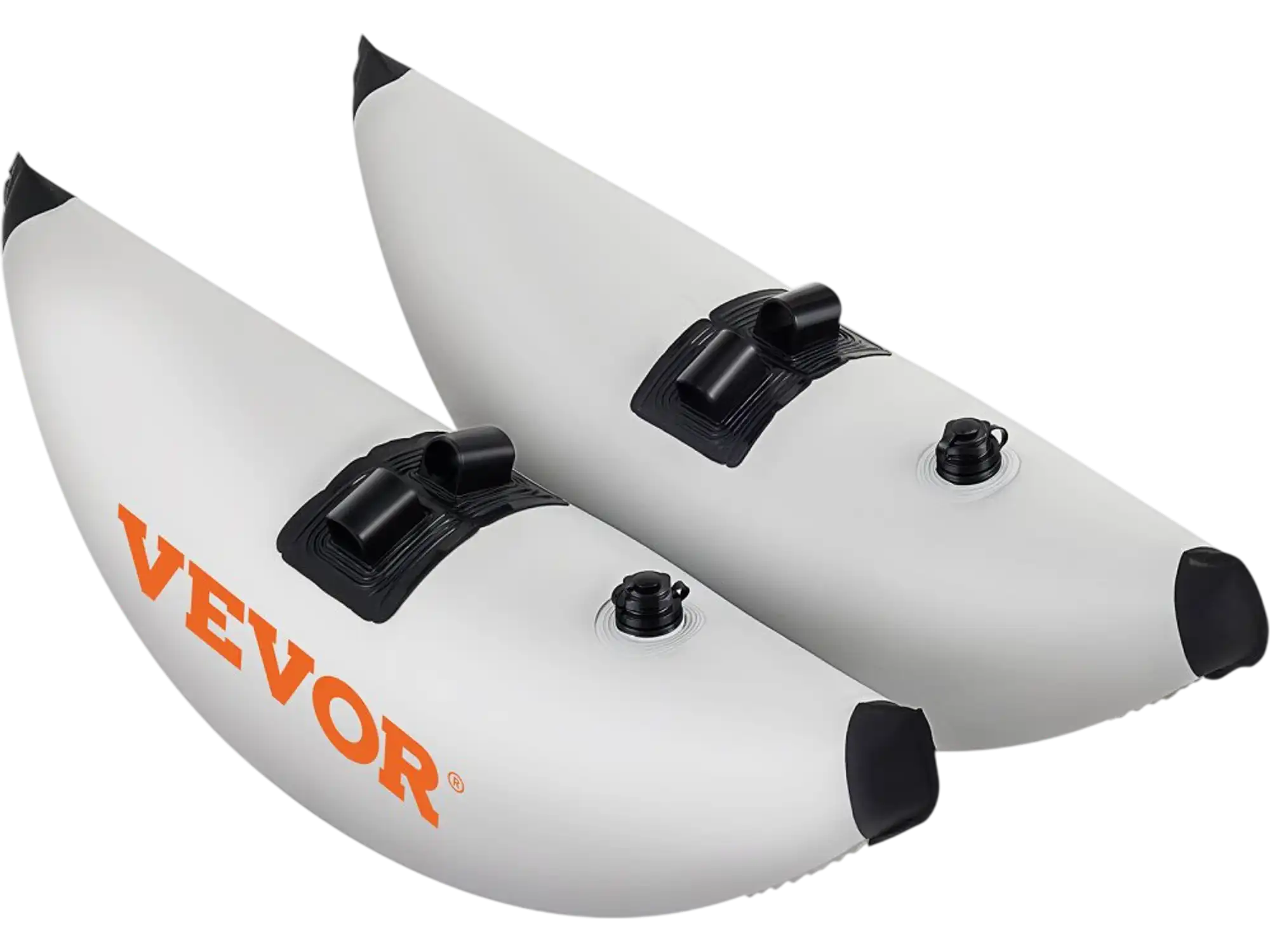 Vevor Kayak Outrigger Stabilizers Inflatable PVC Float System Kit New