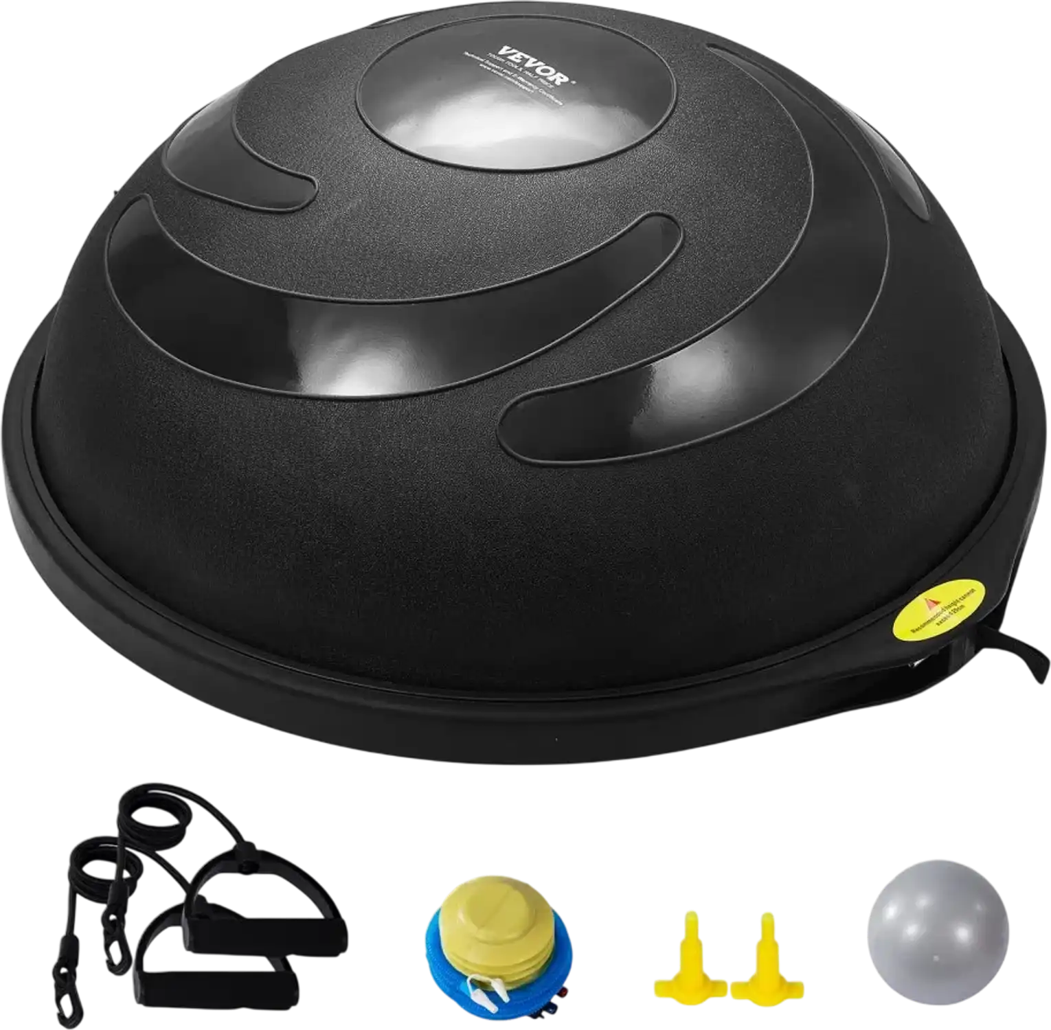 Vevor Balance Trainer Half Exercise Ball 26