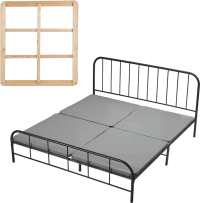 Vevor Bunkie Board King Size 1.5