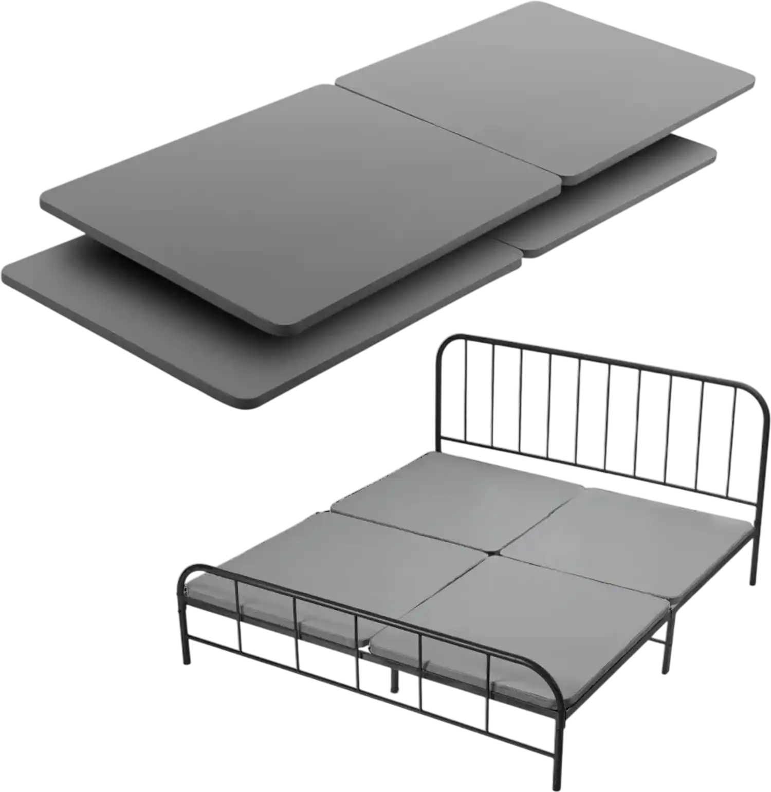 Vevor Bunkie Board King 1.5