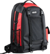 VEVOR Welding Backpack, 25.2L Welder Backpack for Tools and Helmet, 1680D High-Density Polyester Extreme Gear Pack with Helmet Bag, Multi-Purpose Gear Storage Bag for Welding, Outdoor Camping, Hiking