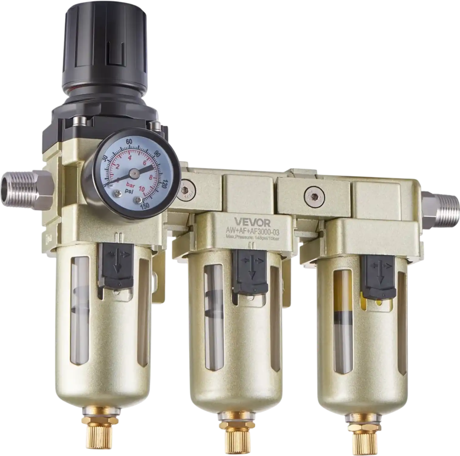Vevor Filter Regulator 3/8