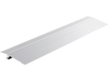 VEVOR Door Threshold Ramp, 1" Rise, 800 lbs Load Capacity, Door Ramp for Wheelchairs, Aluminum Threshold Ramp for Doorways, Adjustable Modular Threshold Ramp for Wheelchairs, Scooters, Power Chairs