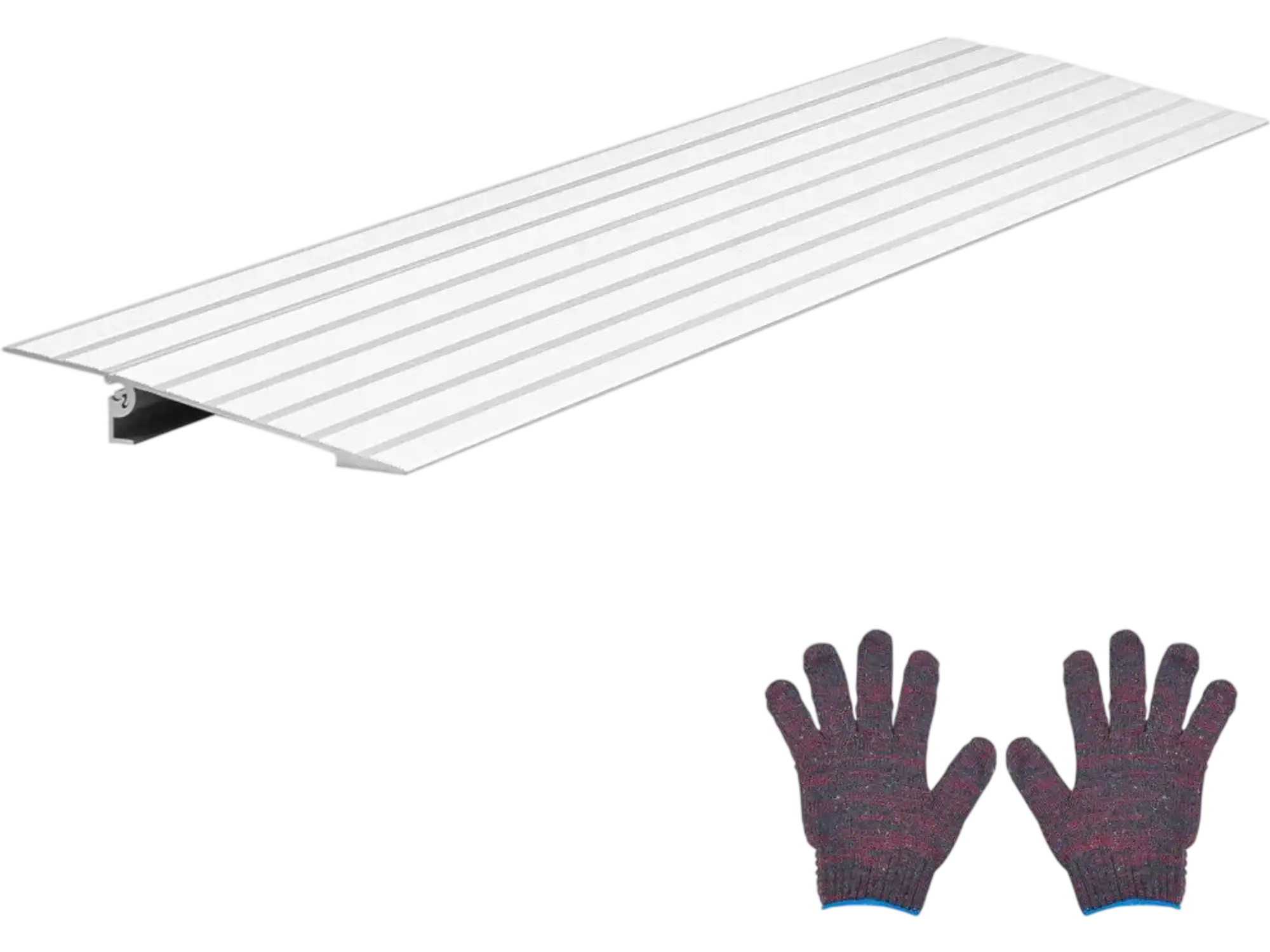 Vevor Threshold Ramp 1