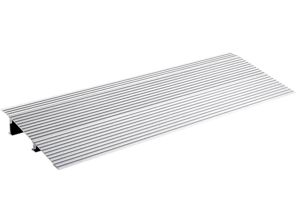 Vevor Threshold Ramp Modular Aluminum Doorway Wheelchair Ramp 2