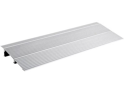 Vevor Threshold Ramp Modular Aluminum Doorway Wheelchair Ramp 2