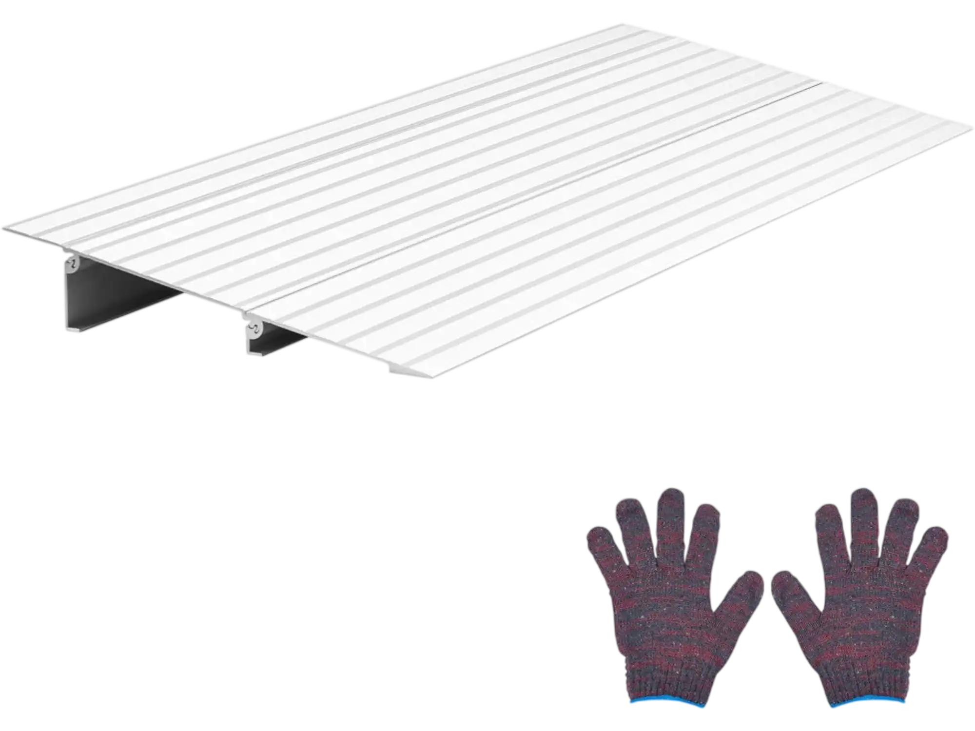 Vevor Threshold Ramp 2
