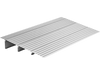 VEVOR Door Threshold Ramp, 3 inch Rise, Aluminum Alloy Threshold Ramp Rated 800 lbs Load Capacity, Handicap Ramps for Home Steps for Wheelchair, Scooters, Power Chairs, Walkers, Bicycle, Tricycle