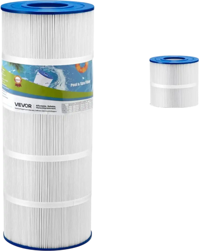 Vevor Pool Filter Cartridge 120 Sq. Ft Spa Hot Tub Replacement New