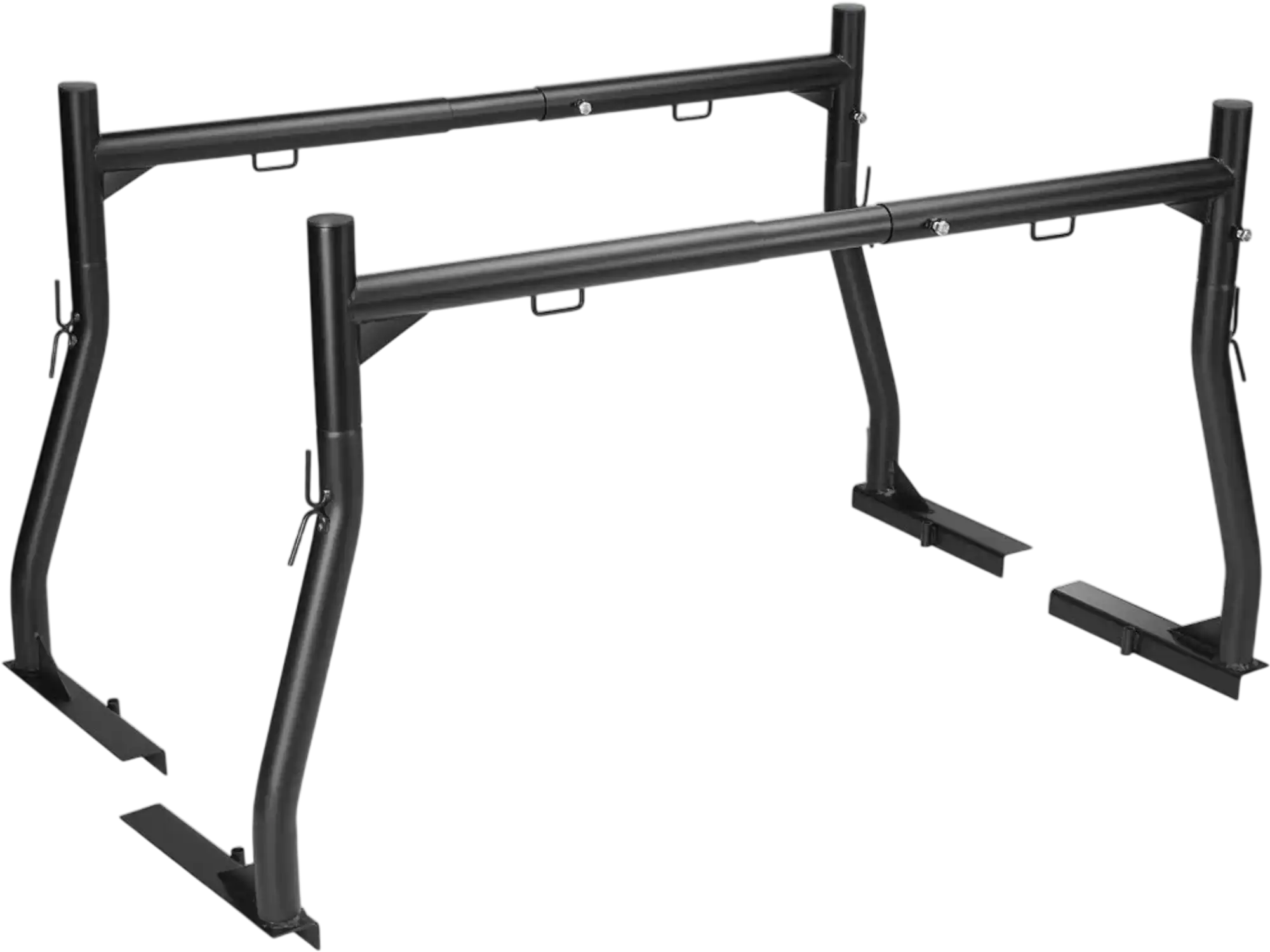 Vevor Truck Rack Extendable Steel Ladder Rack for Truck 46