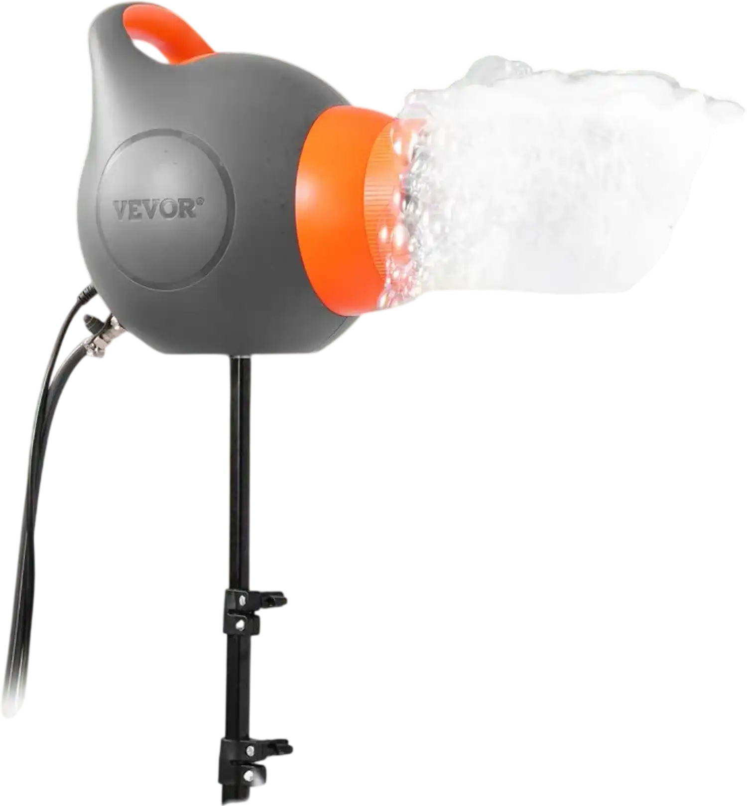 Vevor Foam Machine Portable Party Foam Cannon with Tripod Stand New