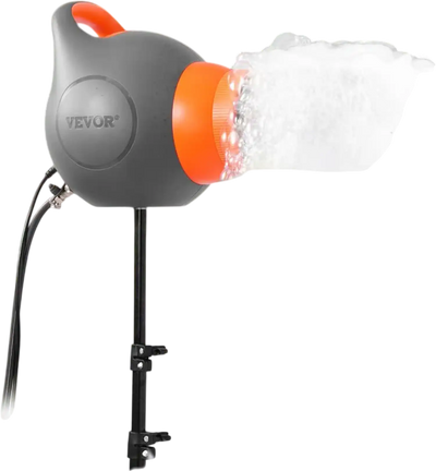 Vevor Foam Machine Portable Party Foam Cannon with Tripod Stand New