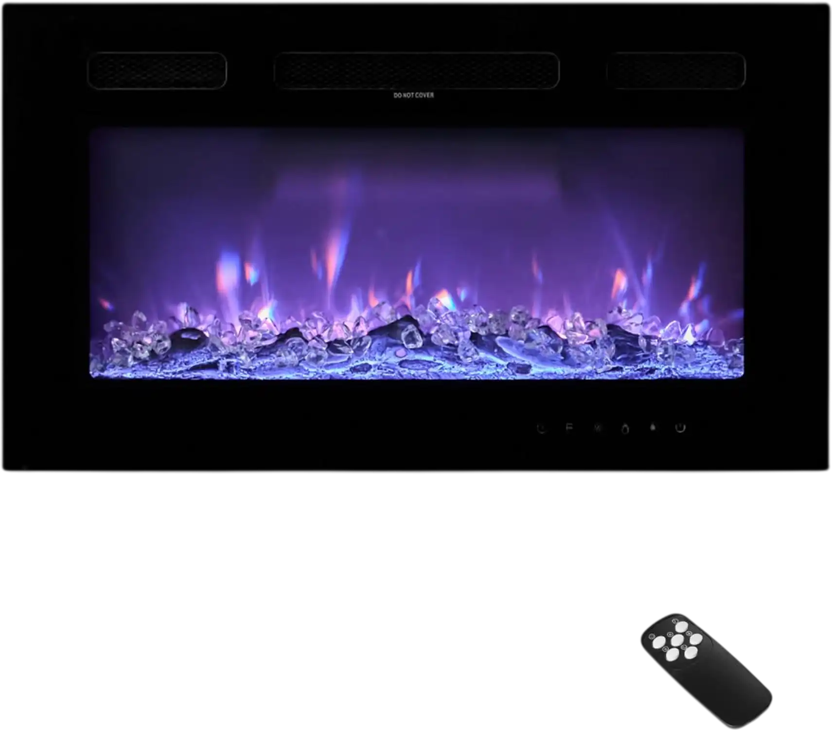 Vevor Electric Fireplace 36