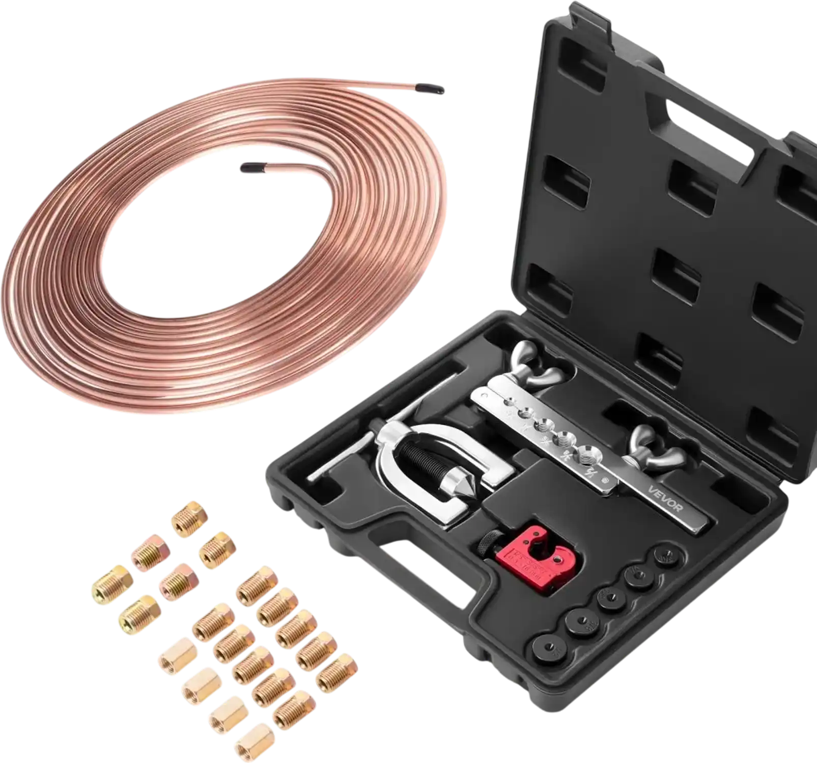 Vevor Brake Line Repair Kit 3/16