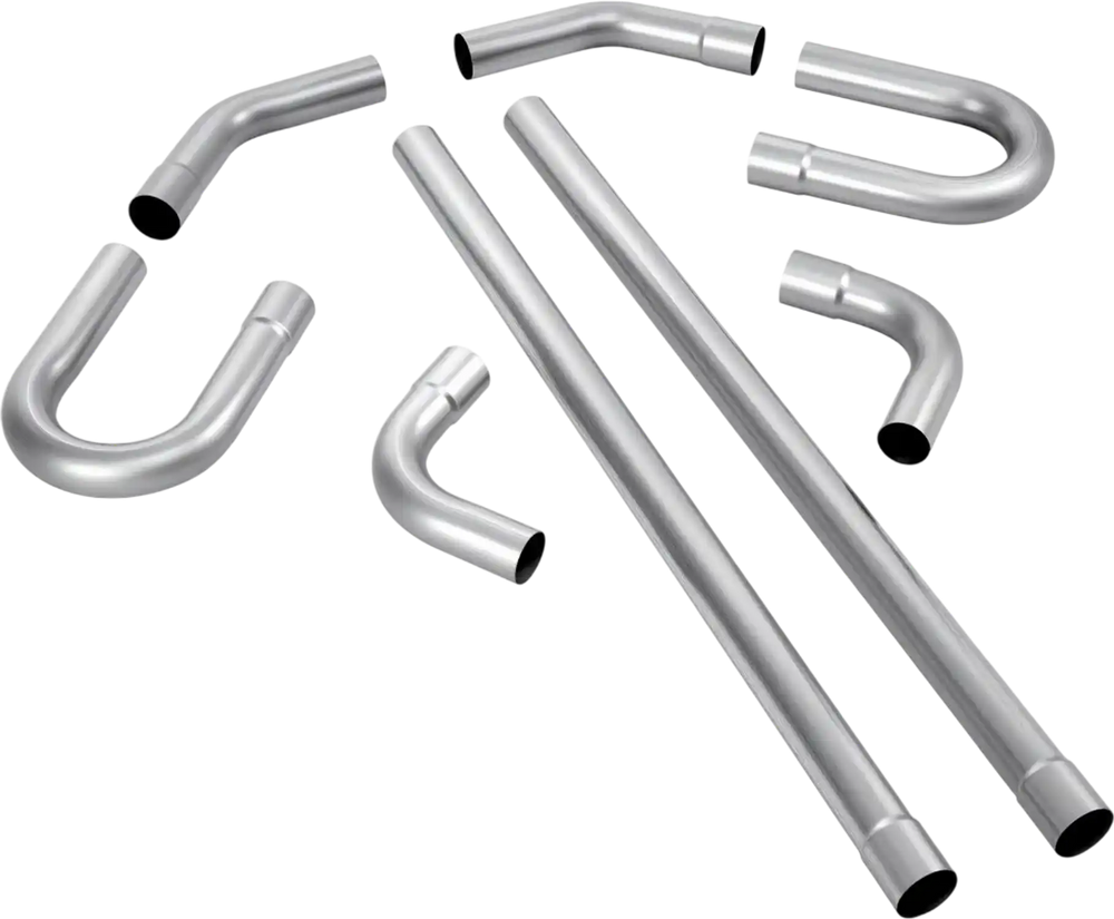 Vevor Exhaust Pipe 8-Piece 2.25