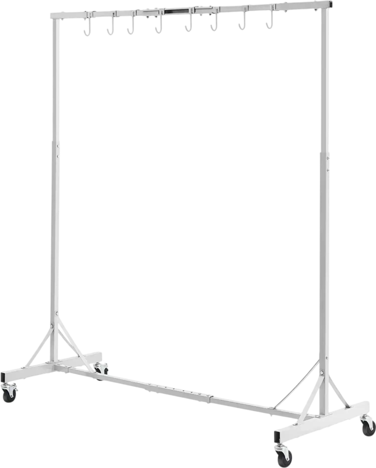 Vevor Paint Drying Rack Adjustable Auto Body Stand New