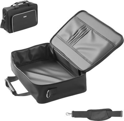 Vevor Carrying Case PS5 Travel Bag Waterproof Nylon Storage Case New
